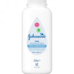 Johnson & Johnson - Polvos de talco