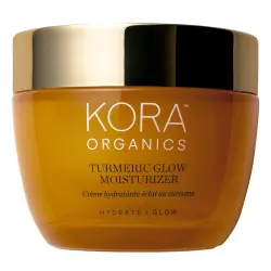 KORA Organics - Kora Organics Turmeric Glow Moisturizer Cremas faciales 50 ml female