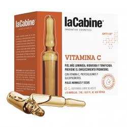 LA CABINE - Ampollas Vitamina C 10 X 2 Ml