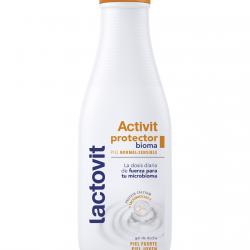 Lactovit - Gel De Ducha Activitit