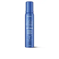 Lightdimensions soft color semi-permanent foam colorant #10-pearl