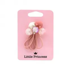 Little Princess Set 5 Gomas con Formas