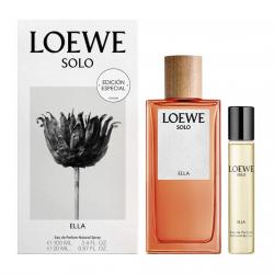 LOEWE - Estuche De Regalo Eau De Parfum Solo Ella 100 Ml