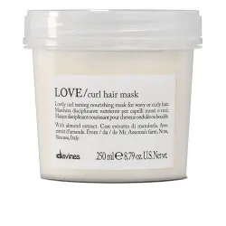 Love curl hair mask 75 ml
