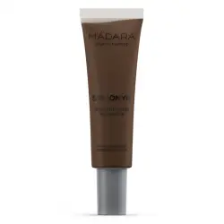 Mádara - SKINONYM Semi-Matte Peptid Bases de maquillaje 30 ml 100 - MOCHA