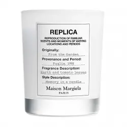Maison Margiela - Vela aromática Replica From The Garden 165 g Maison Margiela.
