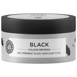 Maria Nila - Colour Refresh Negro 2,00 Tintes temporales 1 pieces unisex