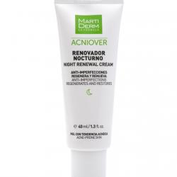 MartiDerm - Renovador Nocturno Acniover 40 Ml