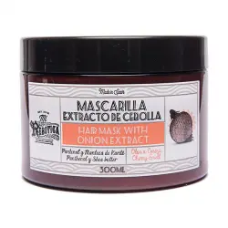 Mascarilla Extracto De Cebolla