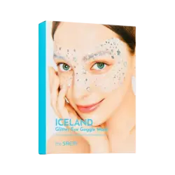 Mascarilla Facial Iceland Glitter Eye Goggle Mask 10 ml