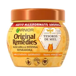 Mascarilla Tesoros De Miel