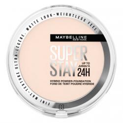 Maybelline - Base De Maquillaje En Polvo Superstay Híbrido