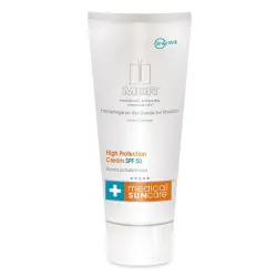 MBR Medical Beauty Research - Medical Sun Care High Protection Cream SPF 50Tube 50 ml Protección solar unisex