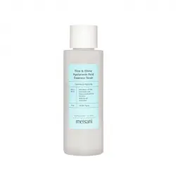 Meisani - Tónico calmante y reparador Rice & Shine Hyaluronic Acid