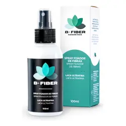 B-FIBER 100 ml Spray Fijador Fibras Capilares