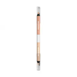 Morphe - Bi-Liner Dual-Ended Gel Pencil Eyeliner 1 pieces GIVE OR TAKE