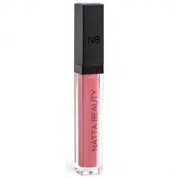 Natta Beauty - Labial líquido Long Lasting Matte Velvet Touch - Blossom