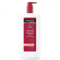 Neutrogena - Loción corporal reparación intensa con Cica - 750 ml