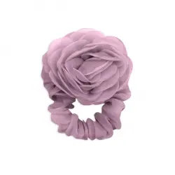 Oh My Hair Scrunchie Rose