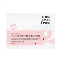 one.two.free! - Mascarilla Para Ojos Mascarillas de Ojos y Parches 1 pieces unisex