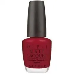 OPI Nail Laquer Classic Shades NLW52,Got the Blues for Red 15.0 ml