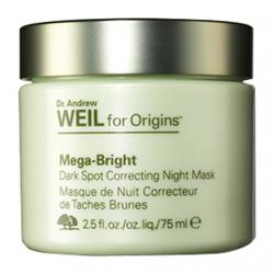 Origins - Mascarilla De Noche Dr Weil Mega-Bright Overnight Mask 75 Ml