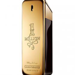 Paco Rabanne - Eau De Toilette 1 Million 100 Ml