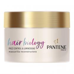 Pantene - Mascarilla Hair Biology Frizz Control & Luminosidad