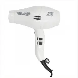 Parlux Secador Advanced Light Blanco, 1 un