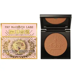 Pat McGrath Labs - The Divine Bronze Collection Divine Bronzer Polvos bronceadores 9.7 g Desert Glow