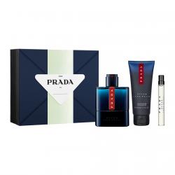 Prada - Estuche De Regalo Eau De Toilette Luna Rossa Ocean