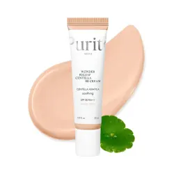 Purito - BB Cream Wonder Releaf Centella SPF30 PA +++ - 15: Rose Ivory