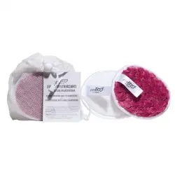 Purobio - Make-up Remover Pads Desmaquillantes de ojos 1 pieces 10 gr
