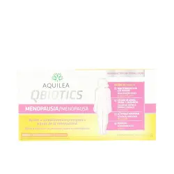 Qbiotics Menopausia cápsulas 30 u