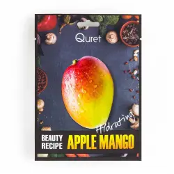 Quret - Mascarilla Beauty Recipe - Apple mango