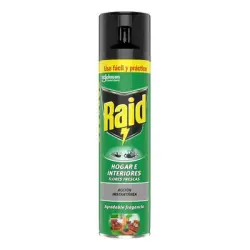 Raid Hogar e Interiores 400 ml