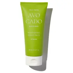 Rated Green - Rated Green Cold Press Avocado Nourishing Scalp Pack Mascarillas hidratantes 200 ml unisex