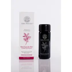 Red tara for her aromaterapia aceite