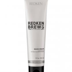 REDKEN - Crema De Afeitado Brews Shave Solution