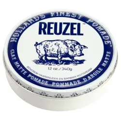 Reuzel Clay Matte Pomade Hog 340 g 340.0 g