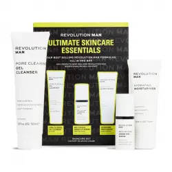 Revolution Man - Set de regalo Ultimate Skincare Essentials