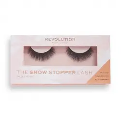 Revolution - Pestañas postizas 5D Cashmere Faux Mink - The Show Stopper Lash