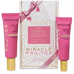 Revolution Pro - Set de regalo Pro Miracle Pro-Tox Quick Fix