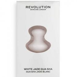 Revolution Skincare - Gua Sha de jade blanco