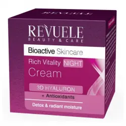 Rich Vitality Crema de noche 50 ml