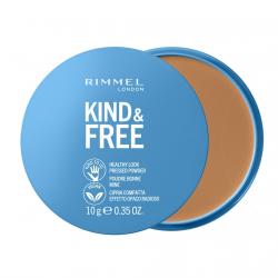 Rimmel - Polvos Compactos Matificantes Kind & Free