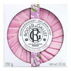 Roger&Gallet - Jabón Feuille The Savon 100 G