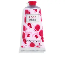 Rosa crema de manos 75 ml