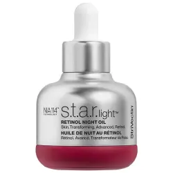 s.t.a.r.light Retinol Night Oil 30 ml