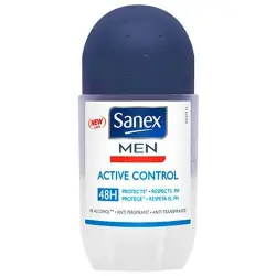 SANEX Men Active Control 100 ml Desodorante Roll On